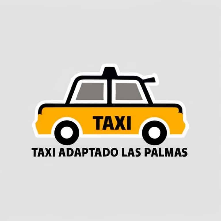 Taxi Adaptado Las Palmas