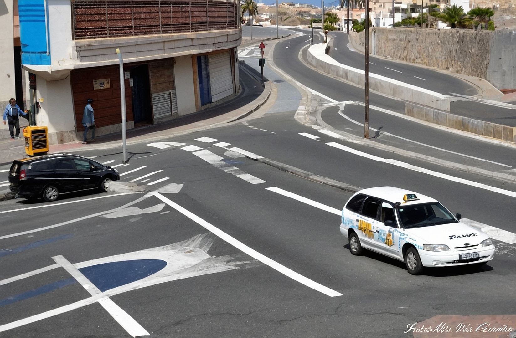 Taxi adaptado para turismo en Las Palmas