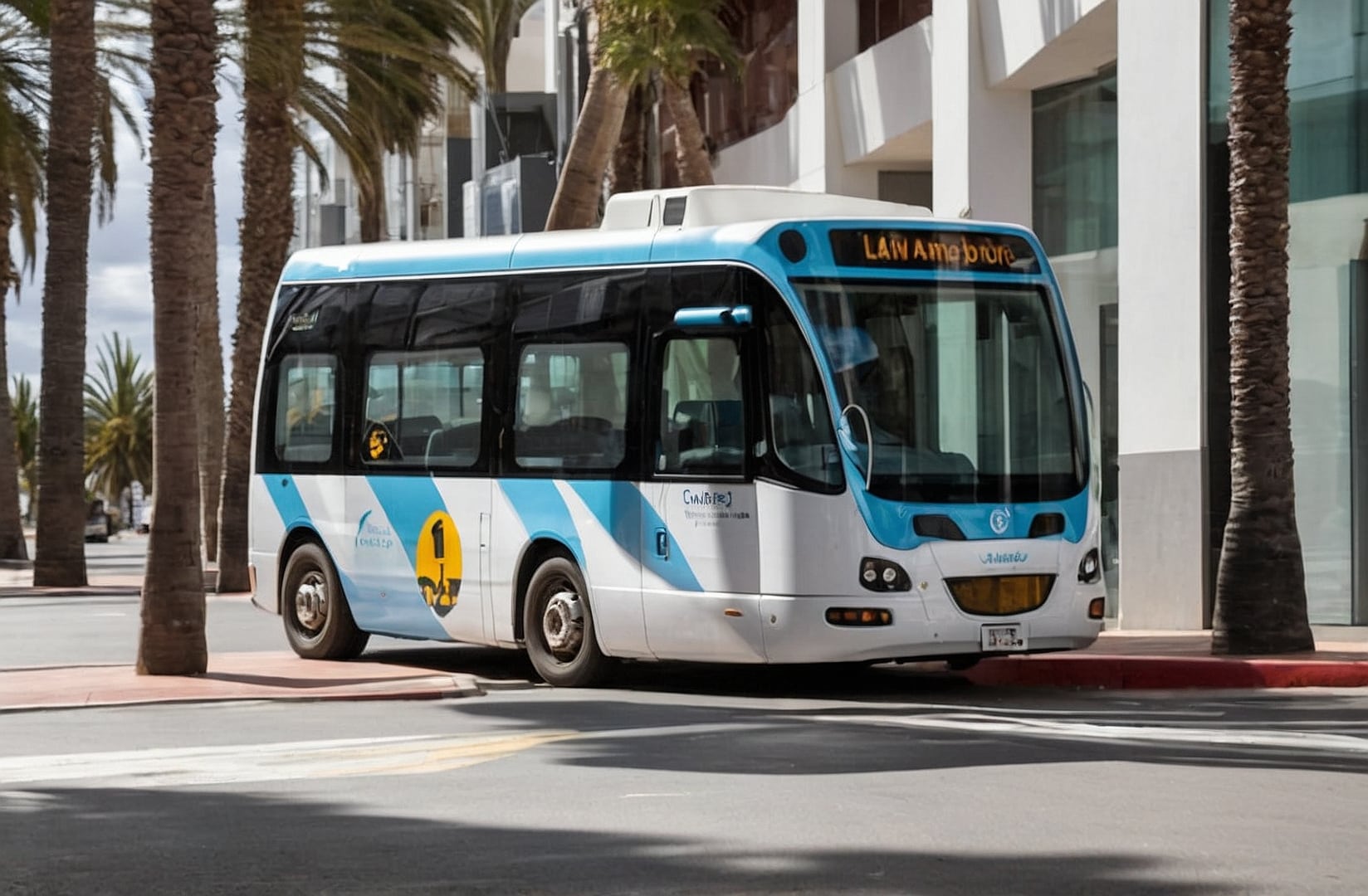 Taxi confiable en Las Palmas